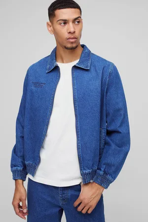 Boohoo Geborduurd Bomberjack