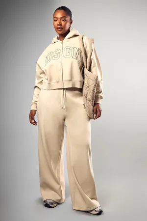 Boohoo Plus Dsgn Studio Joggingbroek