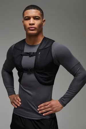 Boohoo Man Active Hydration Hemd