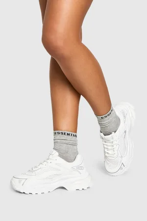 Boohoo Sportieve Sneakers