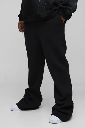 Boohoo Plus Extreem Wijde Slim Fit Joggingbroek