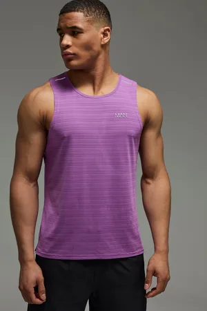Boohoo Man Active Dun Performance Hemd