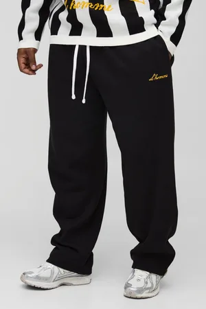 Boohoo Plus Oversized Geborduurde L