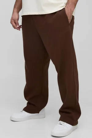 Boohoo Plus Oversized Joggingbroek Met Laag Kruis