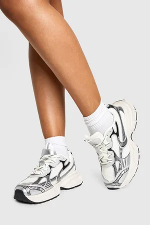 Boohoo Sportieve Sneakers