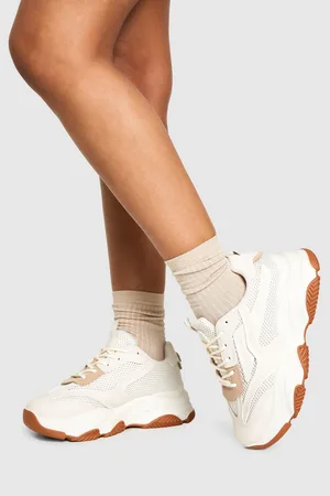 Boohoo Sportieve Sneakers