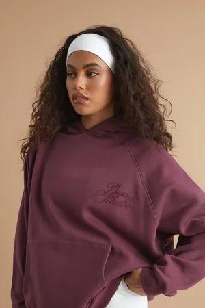 Boohoo Jersey Haarbanden (2 Stuks)