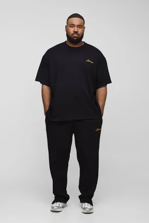 Boohoo Plus Geborduurd L