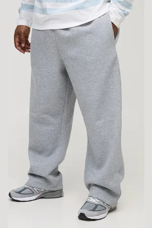 Boohoo Plus Oversized Joggingbroek Met Laag Kruis