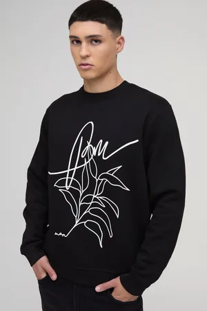 Boohoo Bm Bloemen Trui