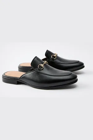 Boohoo Loafers Met Open Rug