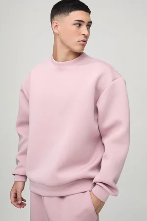 Boohoo Oversized Scuba Trui