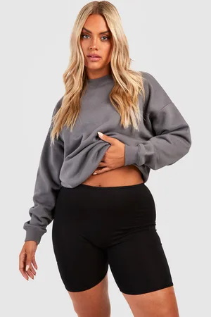Boohoo Plus Basic Fietsbroekje