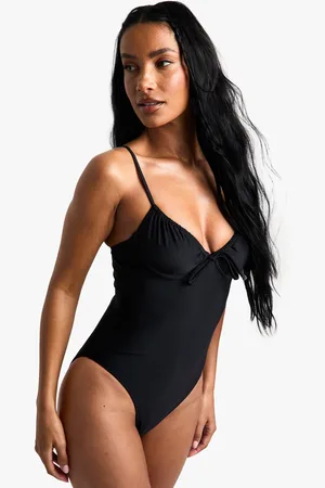 Boohoo Badmode Essentials Badpak Met Beugel