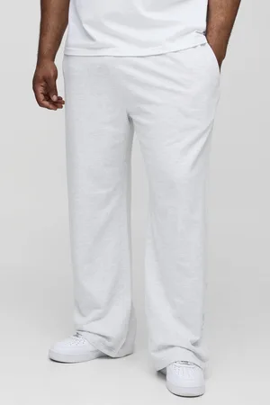 Boohoo Plus Basic Joggingbroek Met Rechte Pijpen