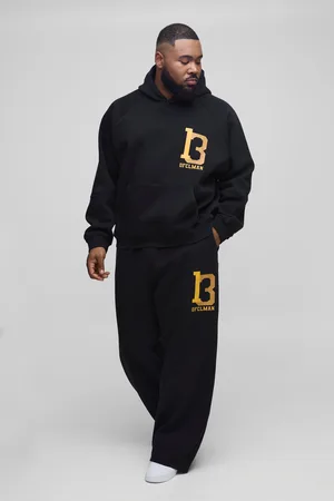 Boohoo Plus Oversized 13 Trainingspak