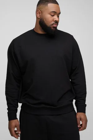 Boohoo Plus Basic Regular Fit Trui