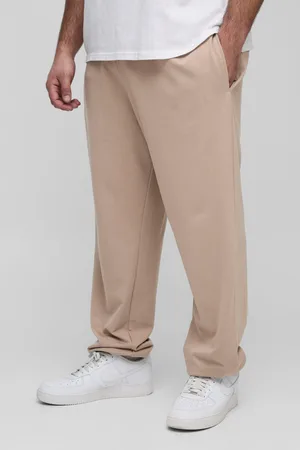Boohoo Plus Oversized Basic Joggingbroek