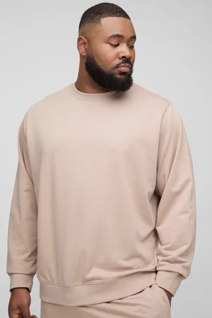 Boohoo Plus Basic Regular Fit Trui