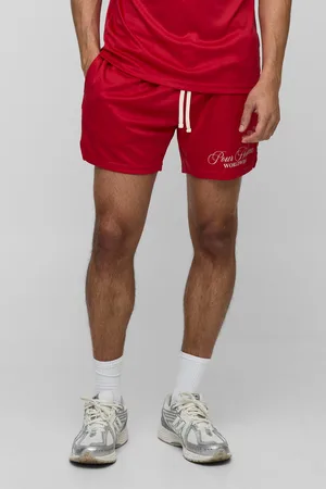 Boohoo Korte Baggy Homme Sport Shorts