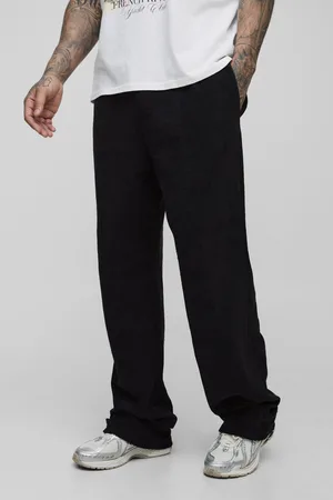 Boohoo Tall Baggy Badstoffen Premium Joggingbroek