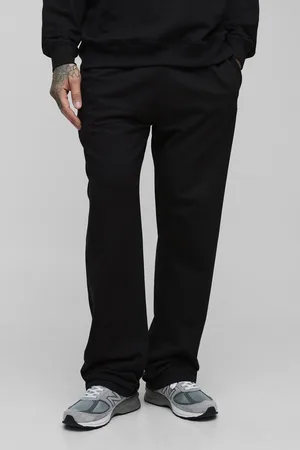 Boohoo Tall Baggy Basic Joggingbroek