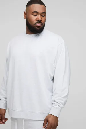 Boohoo Plus Oversized Basic Trui