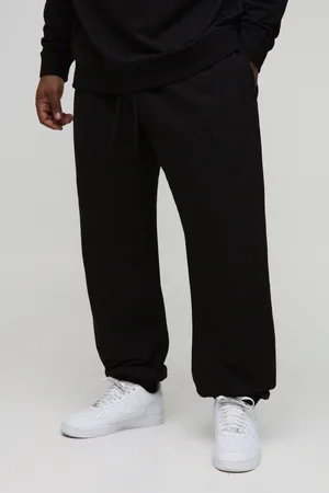 Boohoo Plus Oversized Basic Joggingbroek