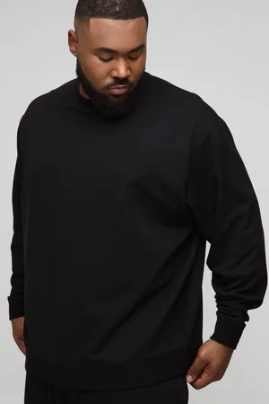 Boohoo Plus Oversized Basic Trui