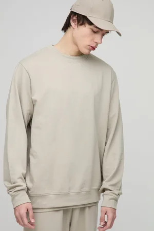 Boohoo Tall Basic Regular Fit Trui