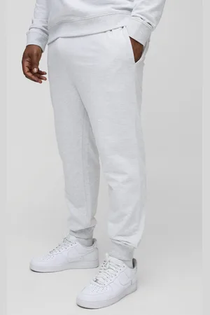 Boohoo Plus Basic Skinny Fit Joggingbroek