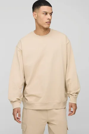 Boohoo Tall Oversized Basic Trui