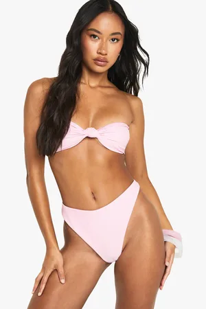Boohoo Badmode Essentials String Bikini Broekje