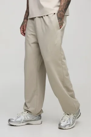 Boohoo Tall Oversized Basic Joggingbroek