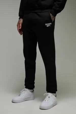 Boohoo Tall Oversized Man Active Training Dept Joggingbroek