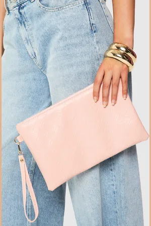 Boohoo Envelop Handtas