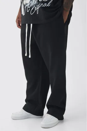 Boohoo Plus Oversized Joggingbroek Met Laag Kruis
