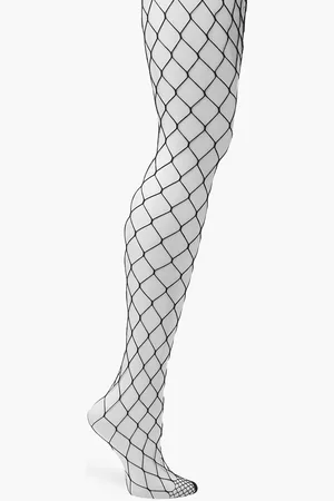 Boohoo Oversized Fishnet Panty