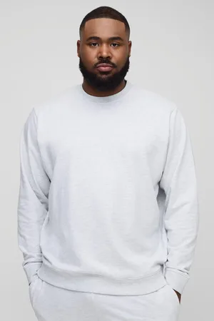 Boohoo Plus Basic Regular Fit Trui