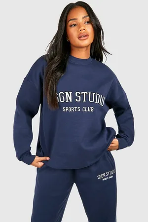 Boohoo Oversized Dsgn Studio Trui