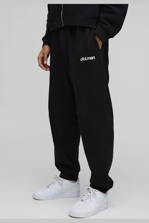 Boohoo Oversized Basic Ofcl Man Joggingbroek