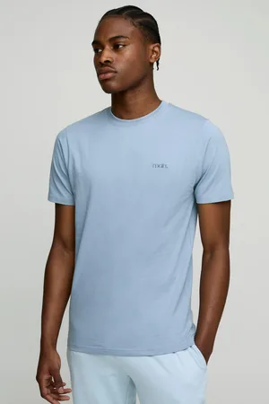 Boohoo Mens. Basic Slim Fit T-Shirt
