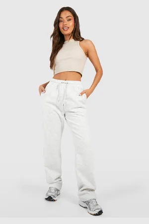 Boohoo Joggingbroek Met Rechte Pijpen