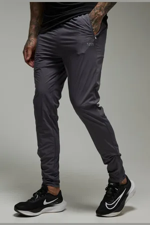 Boohoo Tall Dunne Man Active Fitness Joggingbroek