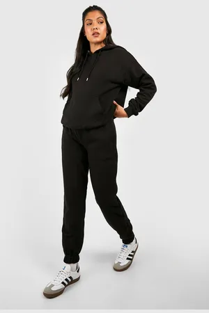 Boohoo Zwangerschap Basic Joggingbroek