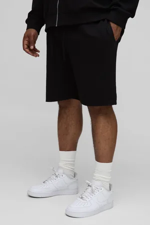 Boohoo Plus Basic Slim Fit Shorts