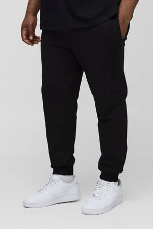 Boohoo Plus Basic Skinny Fit Joggingbroek