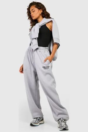 Boohoo Oversized Dsgn Studio Sports Club Joggingbroek