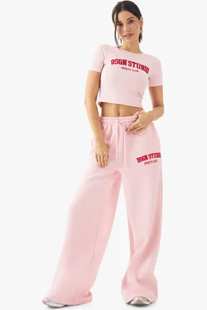 Boohoo Tall Dsgn Joggingbroek Met Rechte Pijpen