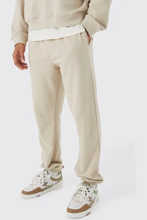 Boohoo Dikke Regular Fit Joggingbroek